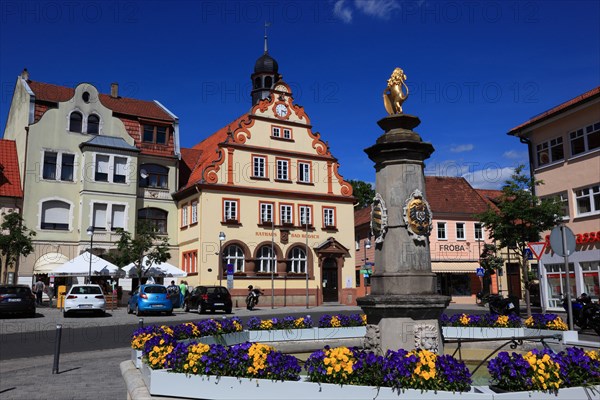 city of Bad Rodach