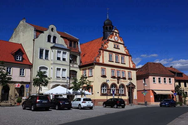 city of Bad Rodach