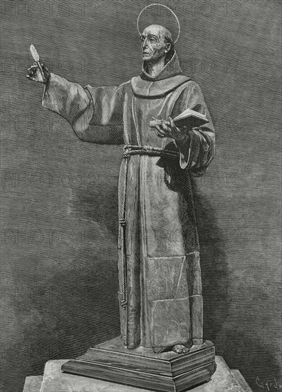 Saint Peter of Alcantara