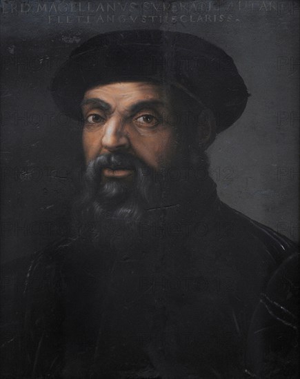 Ferdinand Magellan