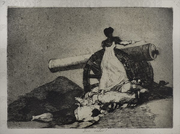 Francisco de Goya y Lucientes, The Disasters of War