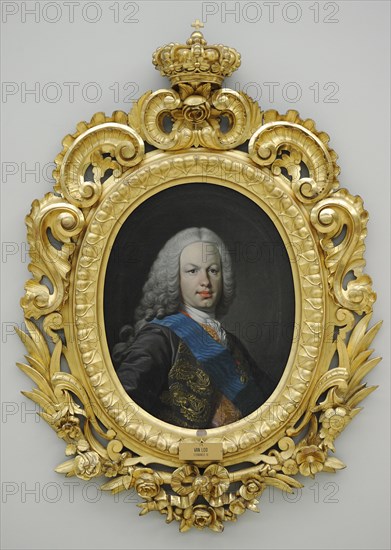 Ferdinand VI ,