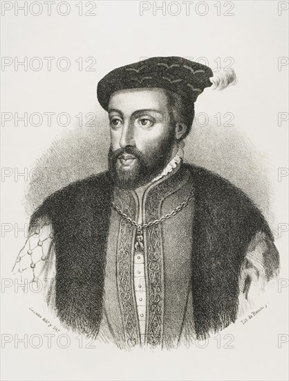 Charles V,