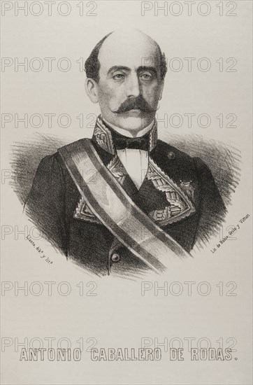 Antonio Caballero Fernandez de Rodas,