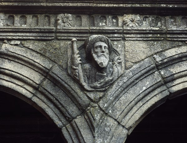 Monastery of Santa Maria, Spain, Montederramo,