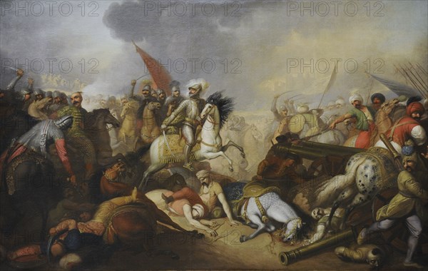 Polish-Ottoman War ,