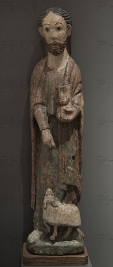 Saint John the Baptist,