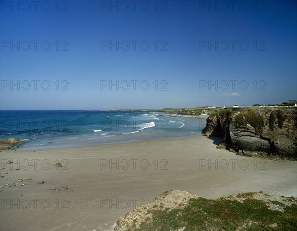 A Mariña Oriental region, Spain, Lugo province,