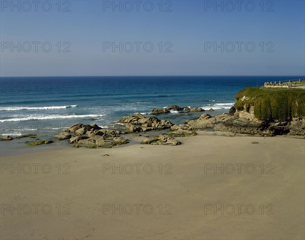 A Mariña Oriental region, Spain, Lugo province,