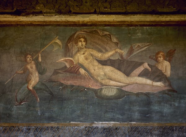 Italy, Pompeii