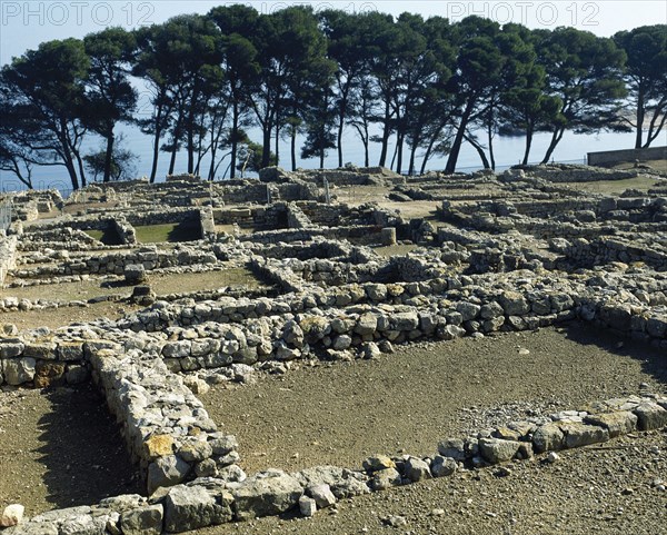 Neapolis, Spain, Empuries,