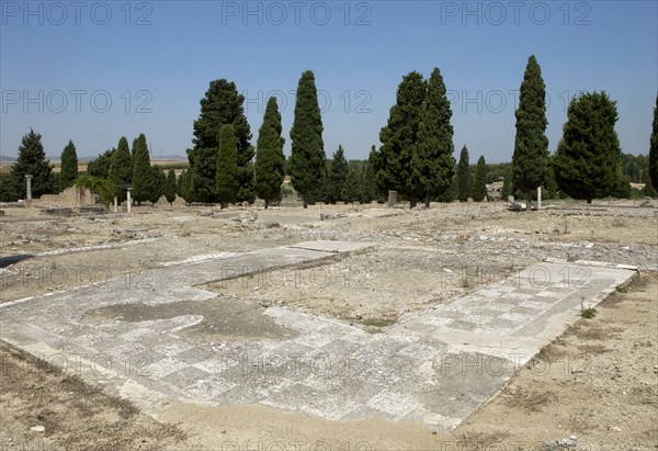 Roman city of Italica, Spain, Santiponce