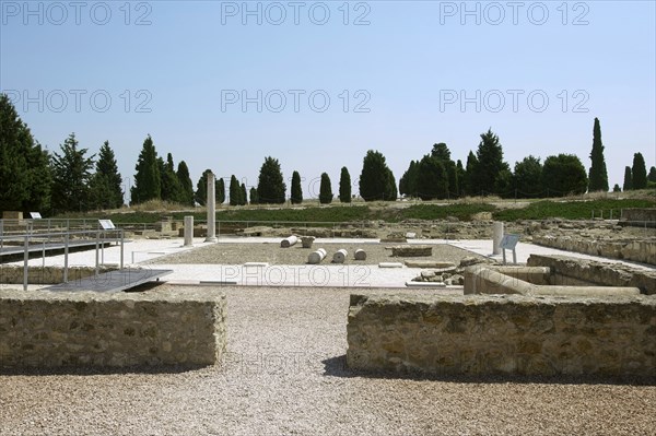 Roman city of Italica, Spain, Santiponce