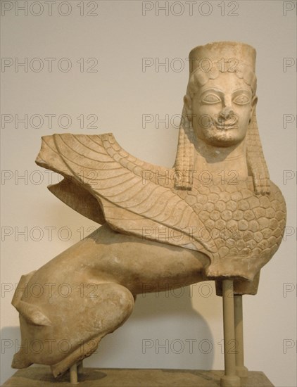 Archaic Greek period