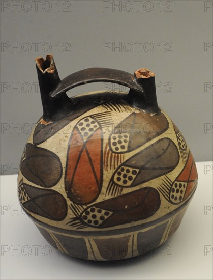 Ceremonial vessel