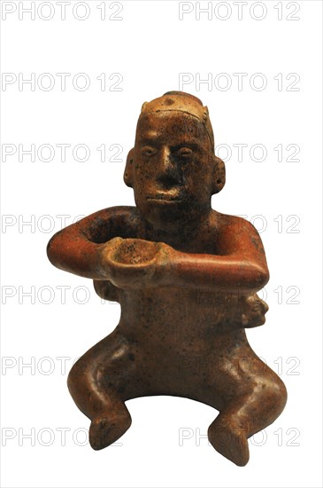 Anthropomorphic figure