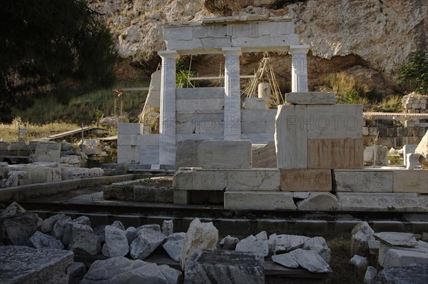 Acropolis, Greece, Athens,