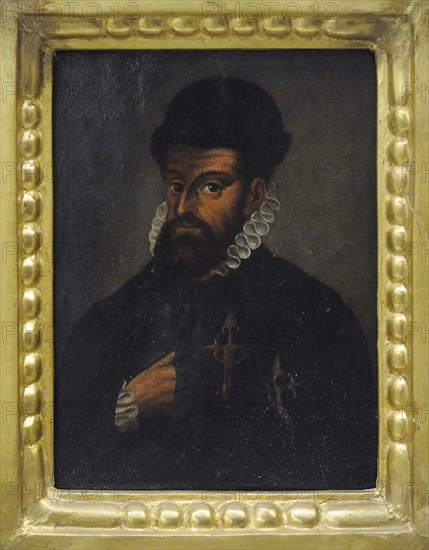 Francisco Pizarro, Spanish explorer and conquistador