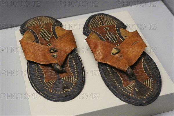 Pair of sandals