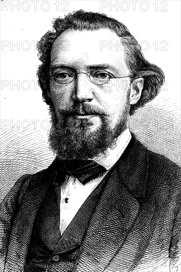 Rudolph Heinrich Genée