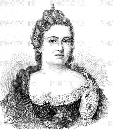 Catherine I Alexeyevna