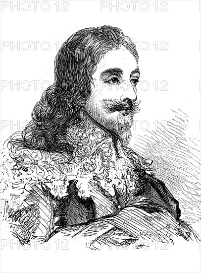 Charles I.