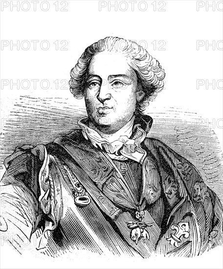 Louis XV