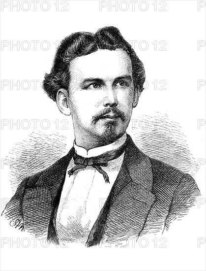 Ludwig II Otto Friedrich Wilhelm von Wittelsbach