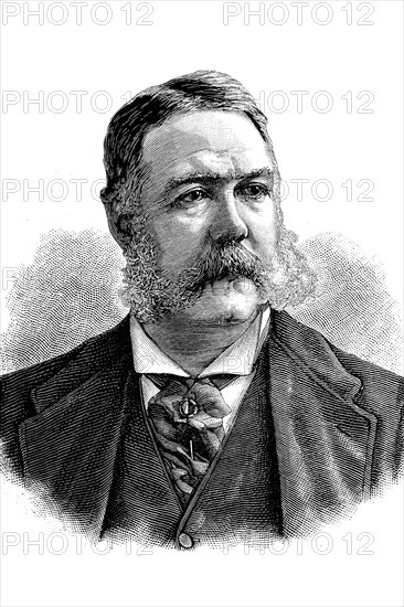 Chester Alan Arthur