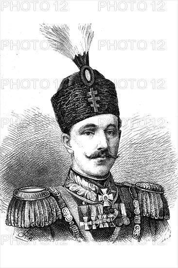 Alexander I