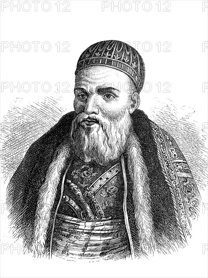 Tepedelenli Ali Pasha or Ali Pasha of Janina