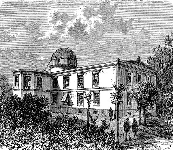 Berlin Observatory