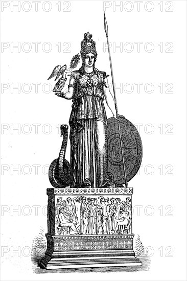 Pallas Athena