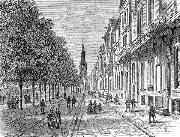 Bondelstraat in Amsterdam