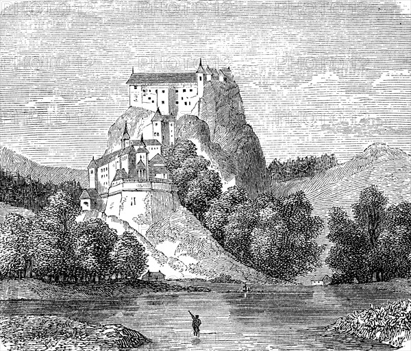 Arva Castle