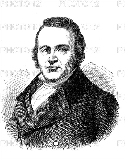 Jean Louis Rodolphe Agassiz