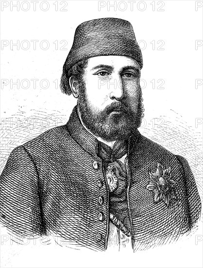 Isma'il Pasha