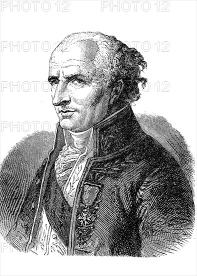 Antoine-Laurent de Jussieu