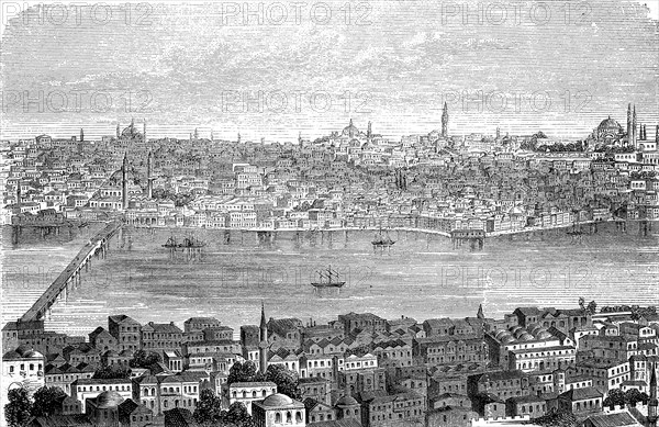 Constantinople