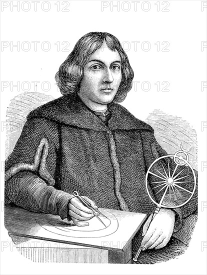 Nicolaus Copernicus