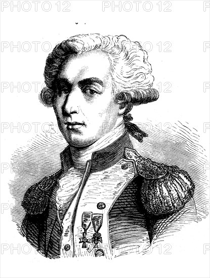 Marie-Joseph-Paul-Yves-Roch-Gilbert du Motier