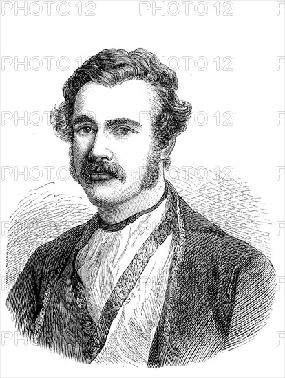 Sir Austen Henry Layard