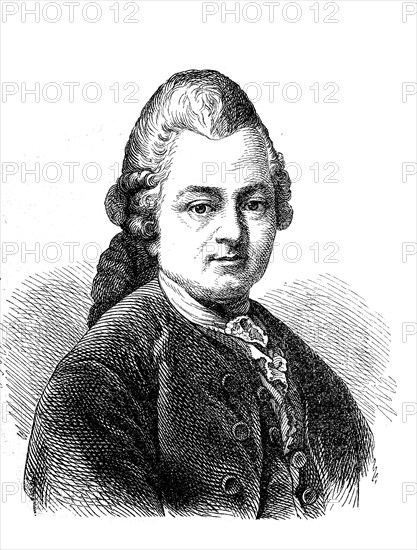 Gotthold Ephraim Lessing