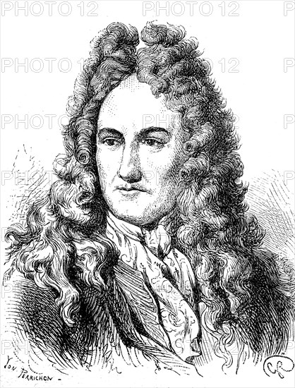 Gottfried Wilhelm Leibniz