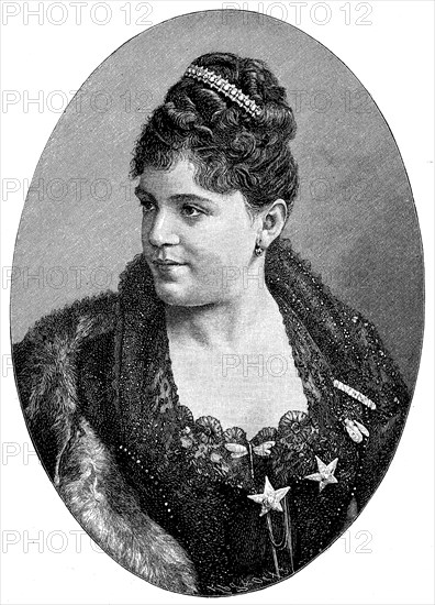 Marcelina Sembrich-Kochanska also known as Marcella Sembrich