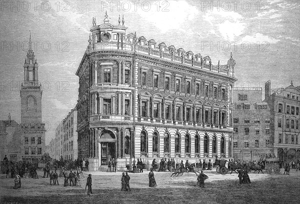 The Deposit Bank in London