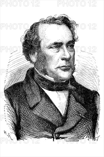 Jean-Baptiste Joseph Dieudonné Boussingault