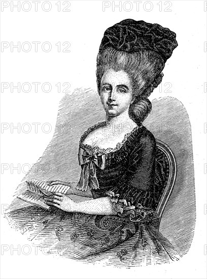 Maria Antonia von Branconi