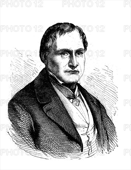 Christian Leopold von Buch
