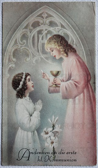 Communion picture